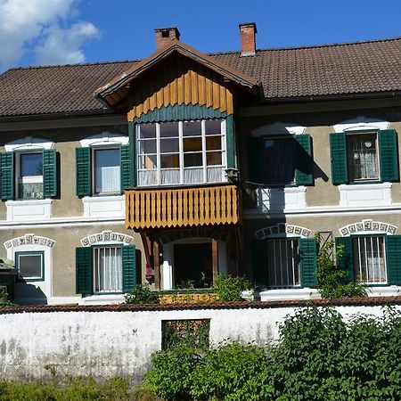 Haus Moser Oblarn Luaran gambar