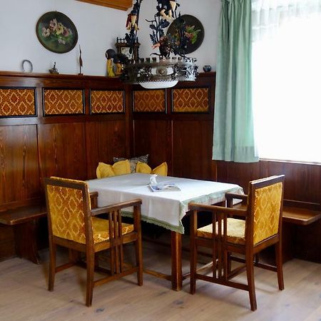 Haus Moser Oblarn Luaran gambar