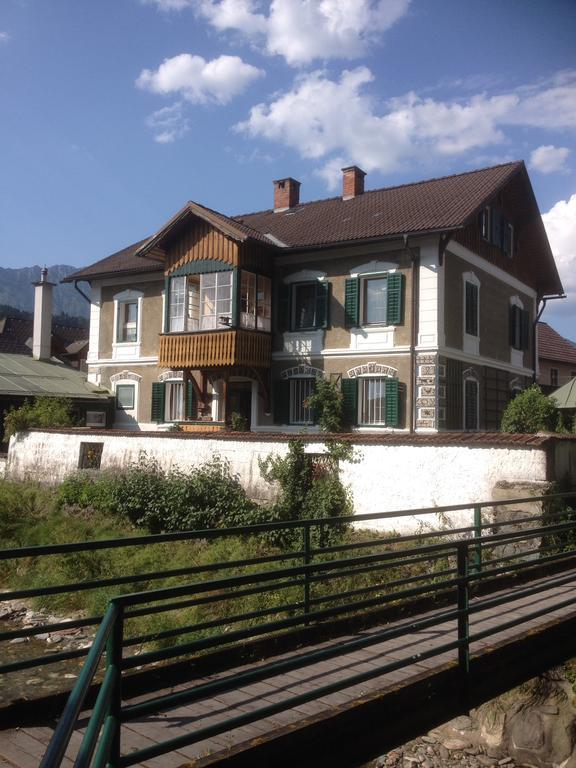 Haus Moser Oblarn Luaran gambar