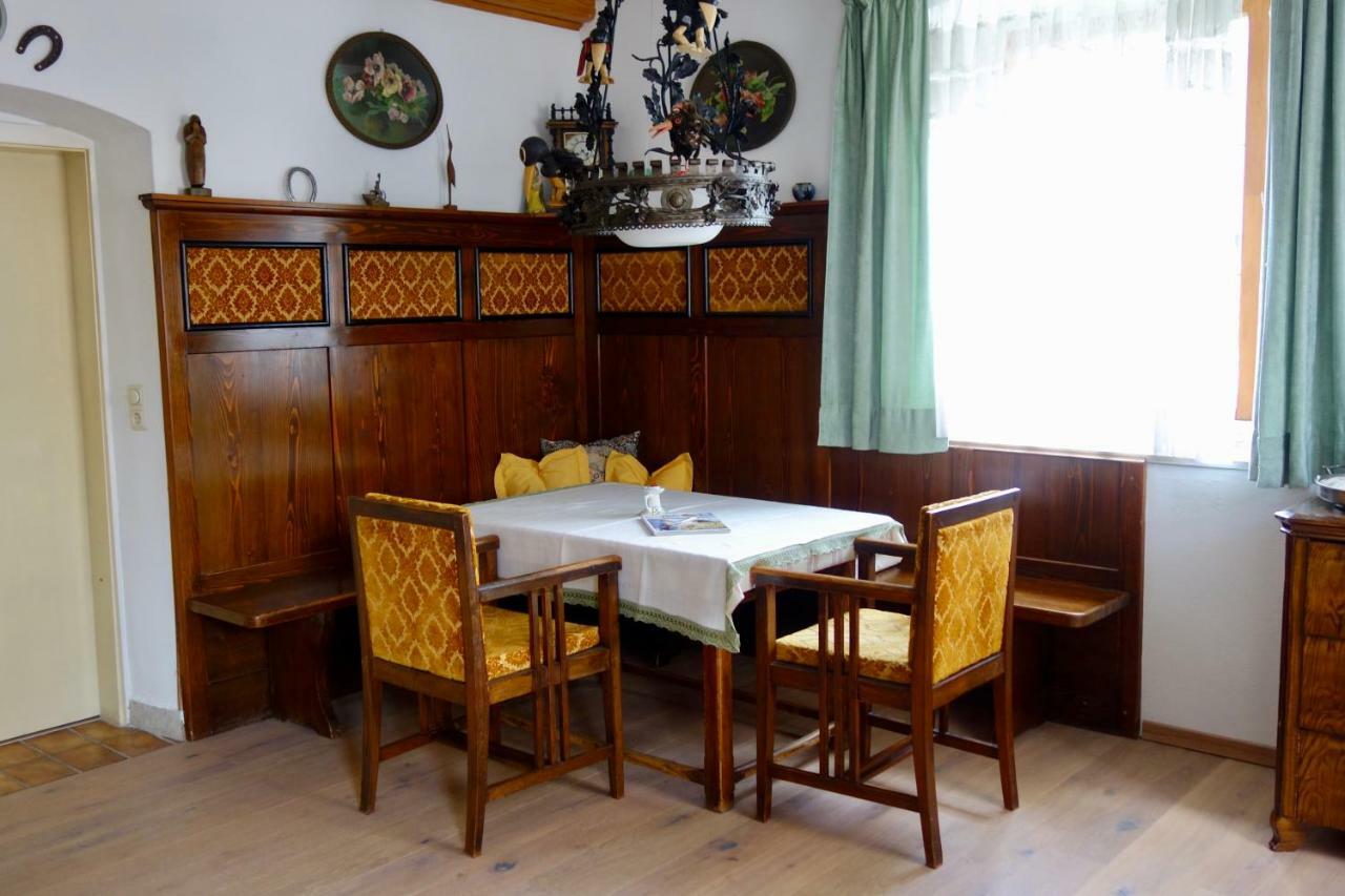 Haus Moser Oblarn Luaran gambar