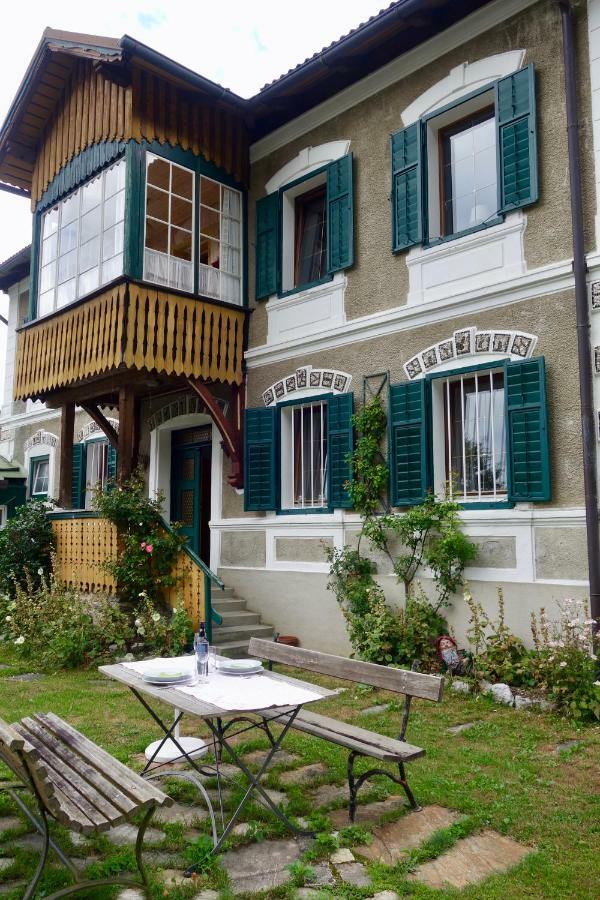 Haus Moser Oblarn Luaran gambar
